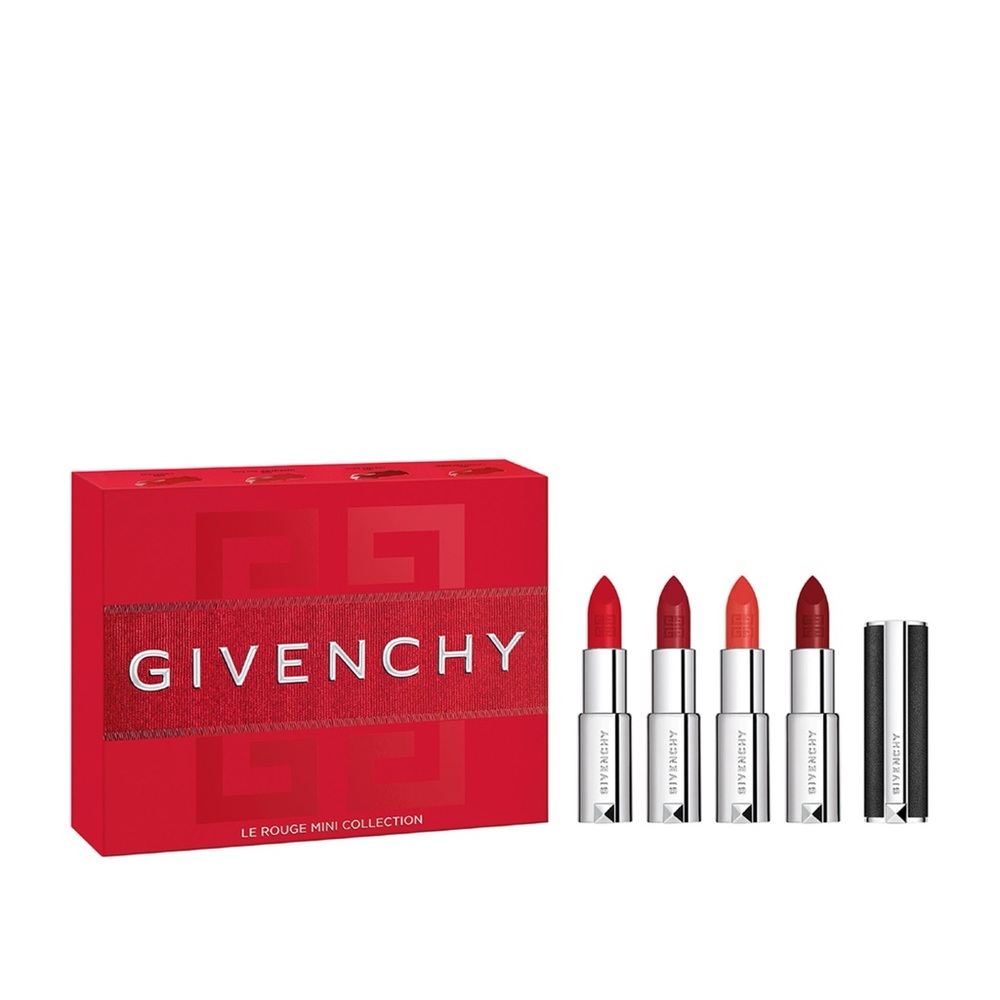 BNIB Givenchy Le Rouge Mini Collection 306 307 304 333 Satin Matte Lipstick